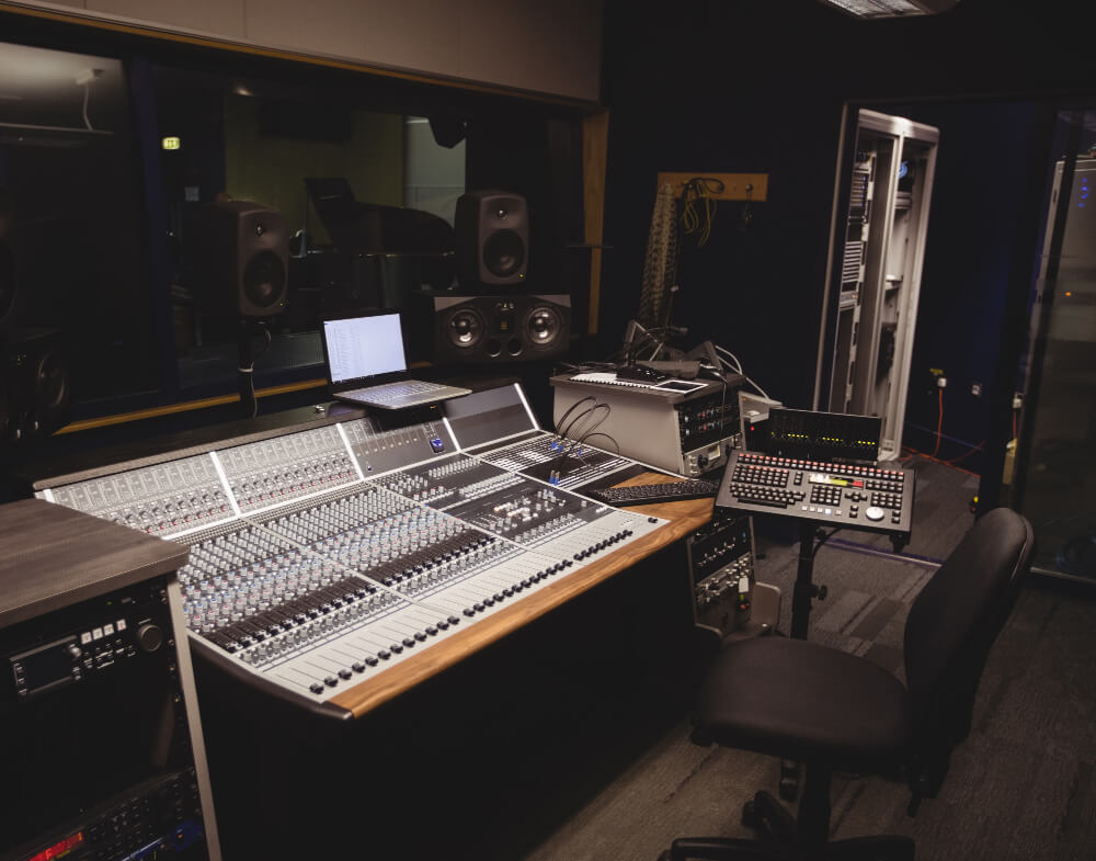 audio-visua-recording-equipment